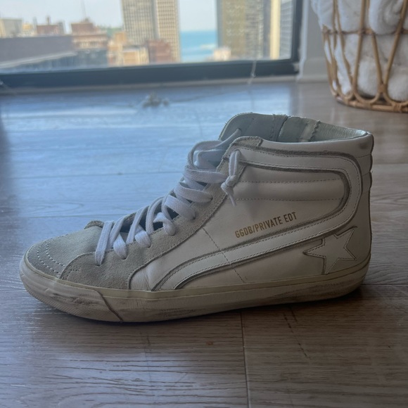 Golden goose high top sneakers - Picture 7 of 10
